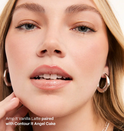 Amp It by Point of View Beauty: High-Impact, Hydrating Lip Color