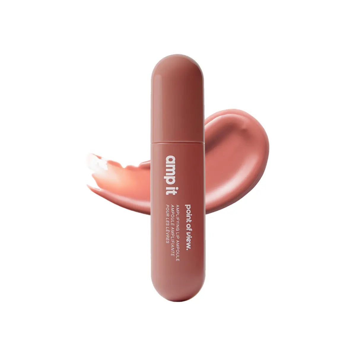 Amp It by Point of View Beauty: High-Impact, Hydrating Lip Color