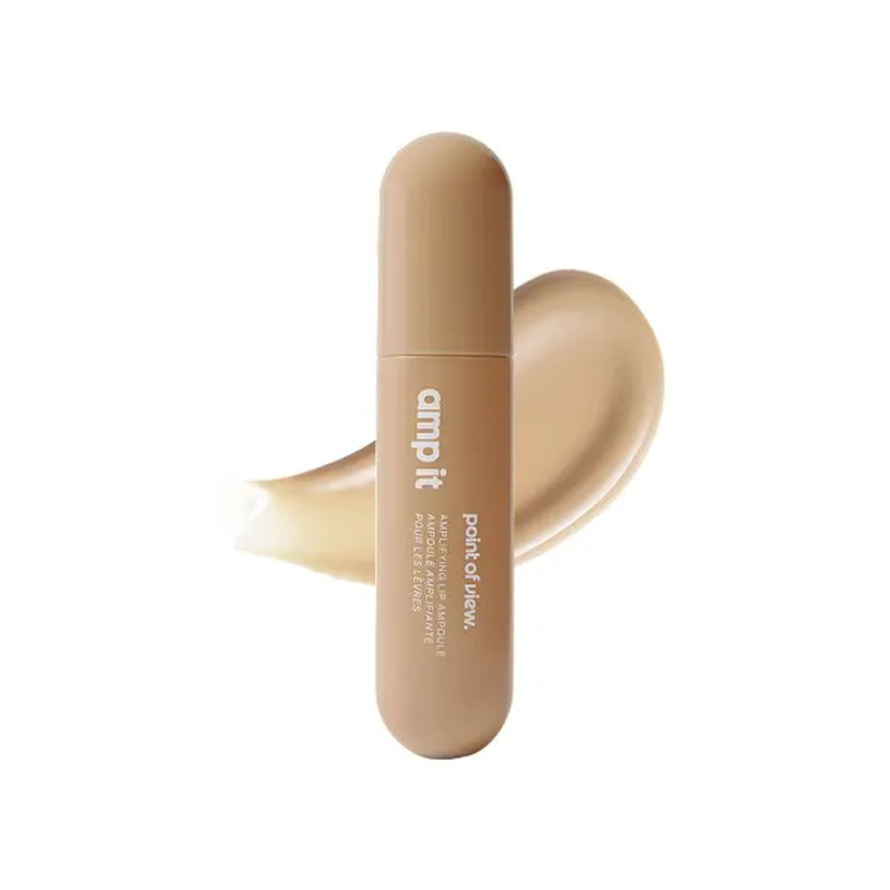 Amp It by Point of View Beauty: High-Impact, Hydrating Lip Color