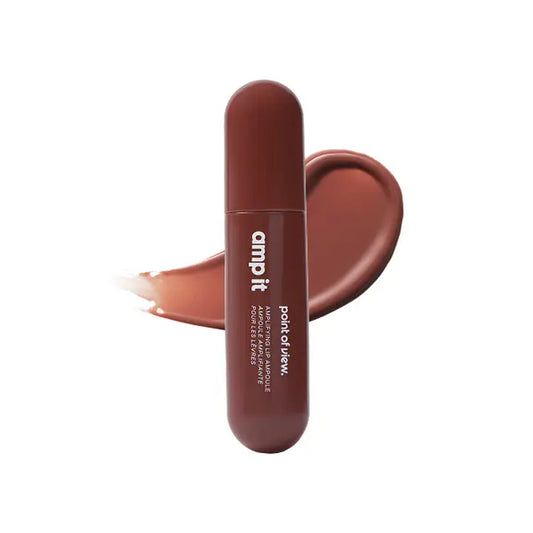 Amp It by Point of View Beauty: High-Impact, Hydrating Lip Color