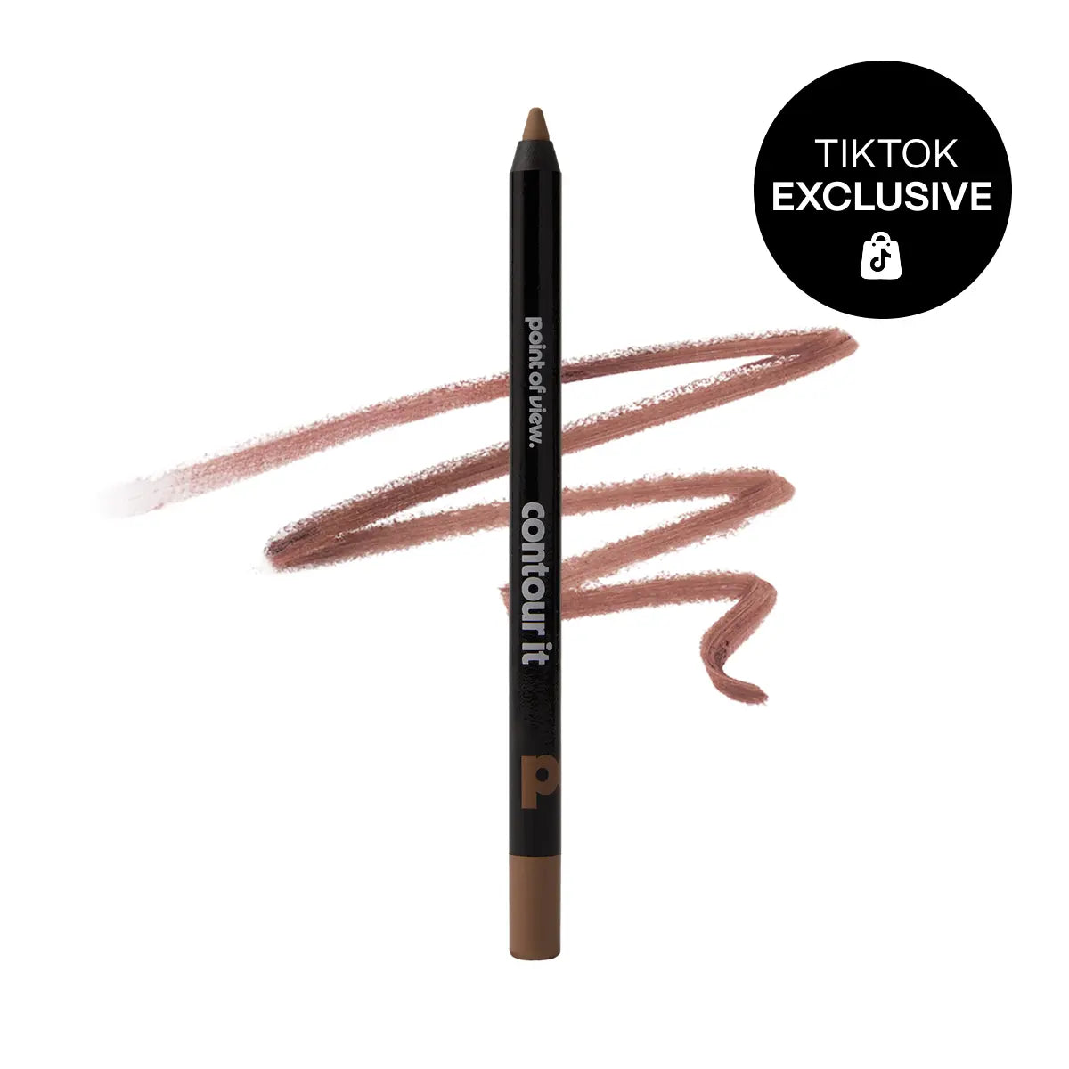 Contour It by Point of View Beauty: Creamy, Gripping Lip Liner