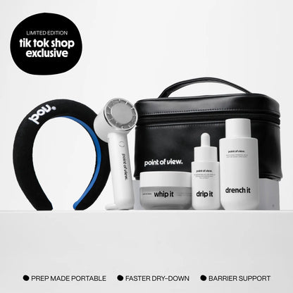 Unlock Radiant Skin with the Elevate It Bundle by POV BEAUTY