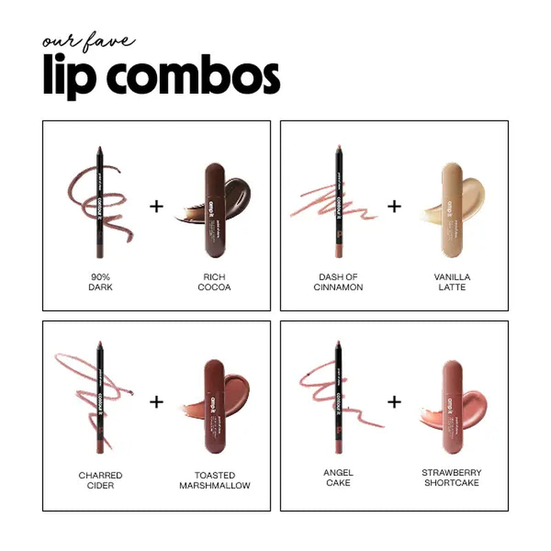 Amp It by Point of View Beauty: High-Impact, Hydrating Lip Color