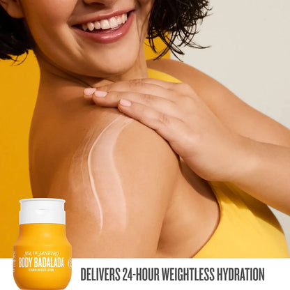 Sol De Janeiro Hydrating Jet Set | a Travel Friendly Body Care Trio with Lotion, Lip Butter and Cheirosa 62™ Mist to Hydrate, Nourish and Scent Skin Wherever You Go.
