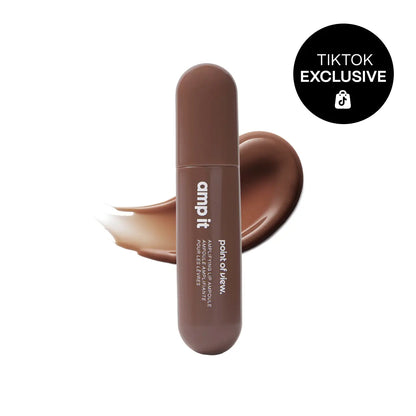 Amp It by Point of View Beauty: High-Impact, Hydrating Lip Color