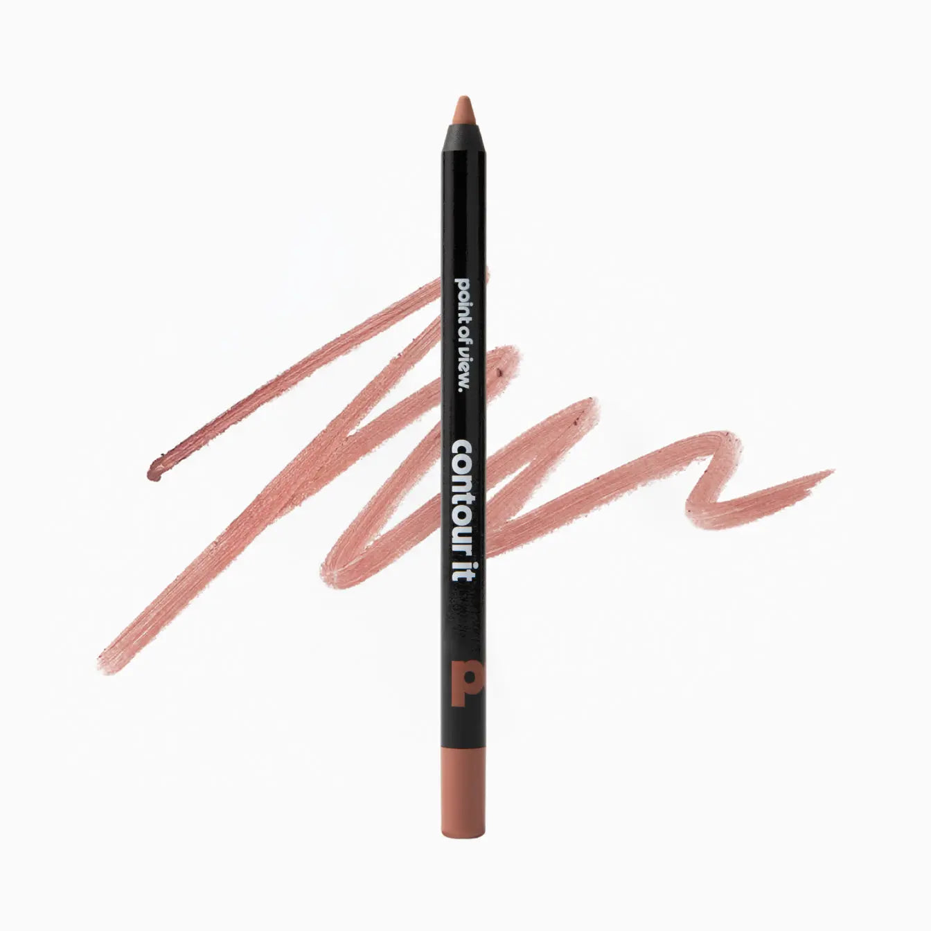 Contour It by Point of View Beauty: Creamy, Gripping Lip Liner