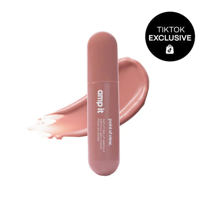 Amp It by Point of View Beauty: High-Impact, Hydrating Lip Color