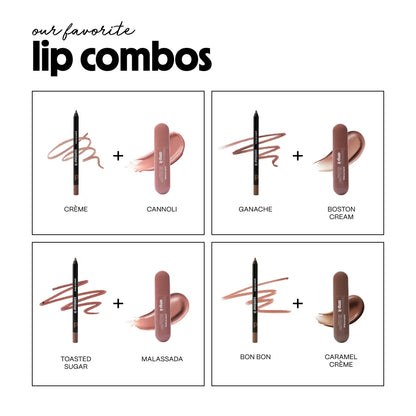 Contour It by Point of View Beauty: Creamy, Gripping Lip Liner