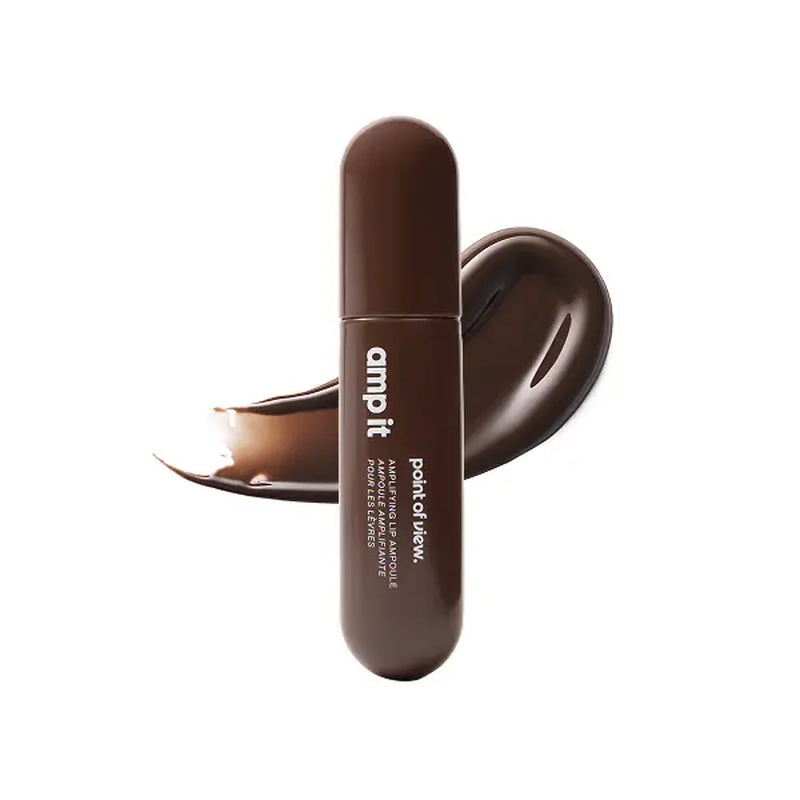 Amp It by Point of View Beauty: High-Impact, Hydrating Lip Color