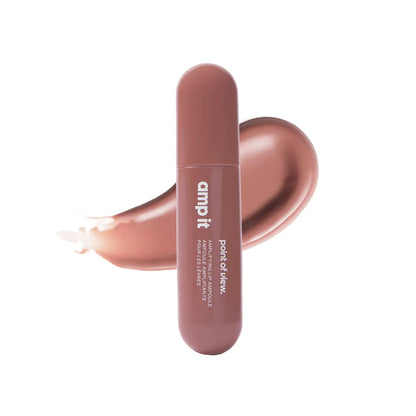 Amp It by Point of View Beauty: High-Impact, Hydrating Lip Color