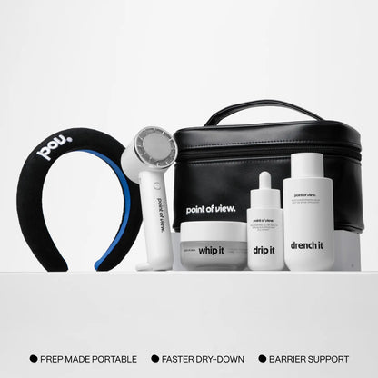Unlock Radiant Skin with the Elevate It Bundle by POV BEAUTY
