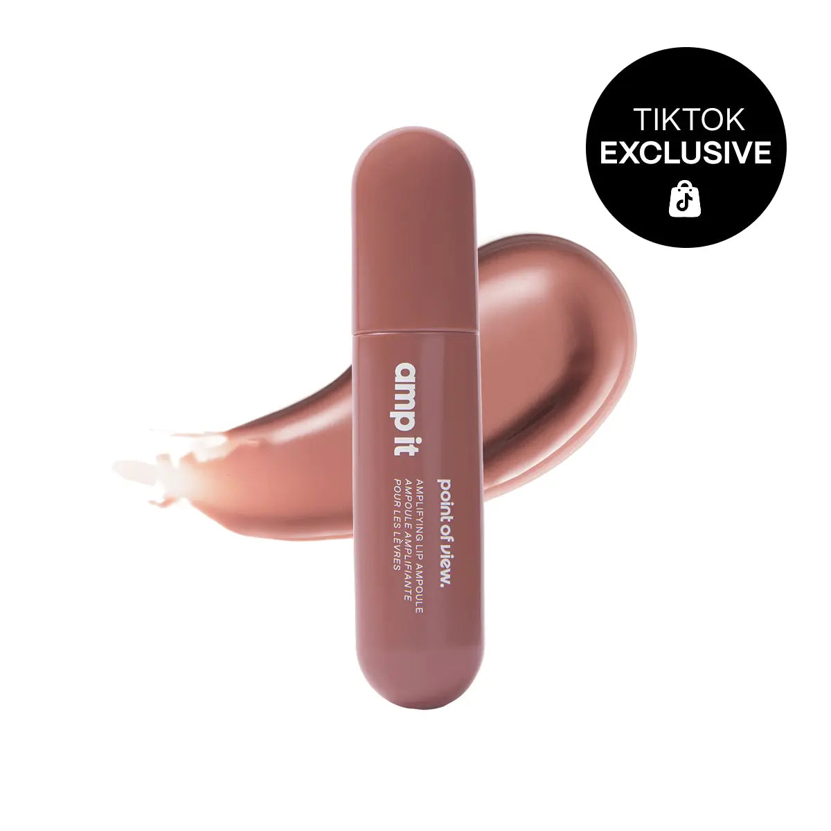 Amp It by Point of View Beauty: High-Impact, Hydrating Lip Color