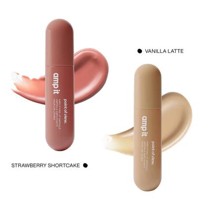 Amp It by Point of View Beauty: High-Impact, Hydrating Lip Color